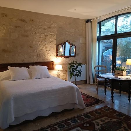 Gite La Comete Chinon Dış mekan fotoğraf